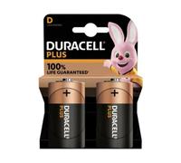 Duracell Power Alkaline Mono D 2 stuks - Piles