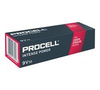 Duracell Procell Alkaline Intense Power 9V, Batterie