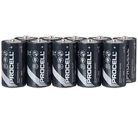 Duracell Pile Procell C (LR14) 1,5 V – Lot de 10