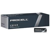 Duracell Procell High Power Lithium Photo CR123, Batterie