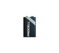 Duracell MN2400/10 Procell Lot de 10 Piles 9 V Noir 3,5 x 13 x 5 cm