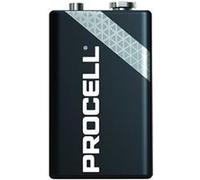 Duracell PROCELL Industrial - Batterie 10 x 9V - Alcaline - 673 mAh G