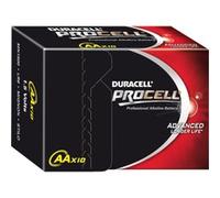 Duracell Procell Intense AA pack de 10, Batterie