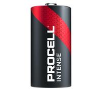 Duracell Procell Intense Power (10 pcs, C, 7933 mAh), Batteries + piles