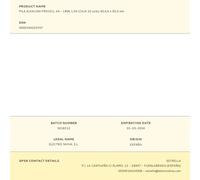Duracell Lot de 10 Piles alcalines AA Procell Durprocella