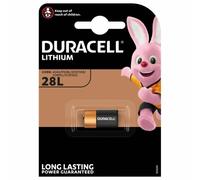 Duracell PX28L 6V Batterie Lithium CR2 2CR11108 Pour Caméra Alarme