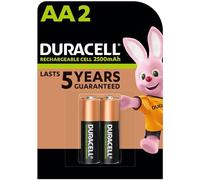 Duracell HR06 AA, Batterie