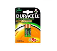 Duracell Piles StayCharged AAA