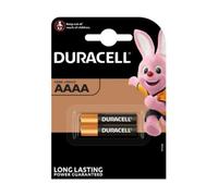 Duracell Ultra AAAA batterij 2 stuks - Piles