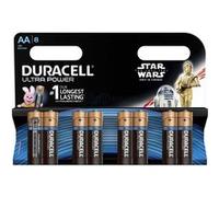 Duracell Ultra Power MX1500 - Batterie type AA - Alcaline