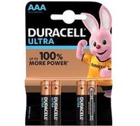 Duracell Ultra Power MX2400 - Batterie 4 x AAA - Alcaline