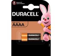 Duracell Ultra Security MN2500 AAAA, Batterie