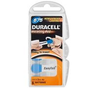 Duracell V675 6-BL (PR44/DA675)