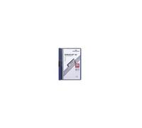 Duraclip 60 protège documents PVC Bleu, Transparent