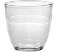 Duralex Gobelets gigognes 1017ac04 - Lot de 4 - Verre transparent 22 cl