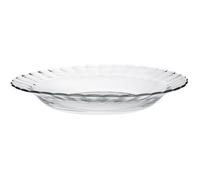 DURALEX 3024AF06 Paris Lot de 6 Assiettes Creuses Verre Transparent 23 cm: Bricolage