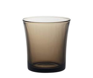 Duralex 6X Creole 210ml Lys Tumbler Glasses - Glass Water Wine Whiskey Gin Juice Cocktail Drinking Glassware Cup Set - by