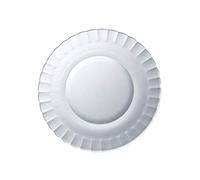 Duralex - Assiette Llano Paris 23 cm - lot de 6