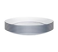 Duralex Assiettes è Dessert Lys - Verre trempè/rèsistant è la Chaleur - 190 mm - Lot de 12