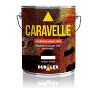 Peinture laque caravelle antirouille noire ral 9005 pot 3 l