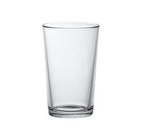 Duralex Chope Unie verre à eau 200ml, sans repère de remplissage, 6 verre
