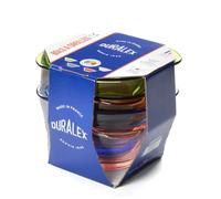 Duralex Coffret 4 bols colorés