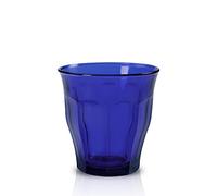 Duralex – Verre Le Picardie 31 cl – Lot 6 Saphir – Trempé, Micro-ondes/Lave-vaisselle