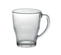 COSY - Mug en verre transparent 35 cl (Lot de 6)