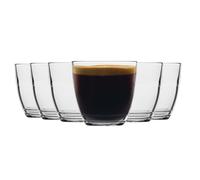 Duralex Gigogne verre de jus d'eau Gobelets verres Set 220ml x6