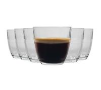 Duralex Gigogne verre de jus d'eau Gobelets verres Set x12 160ml