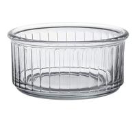 Duralex Lot de 4 Ramequins à four Ovenchef 10 cm Verre trempé résistant aux chocs thermiques