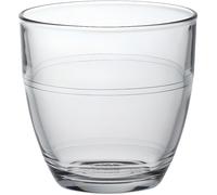 DURALEX Lot de 6 verres gobelets GIGOGNE - 16 cl