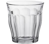 Duralex - Lot de 6 verres ultra solides, hauteur 94 mm, 310 ml