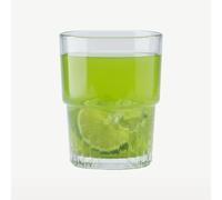 Duralex Lot de 6 verresà eau empilables 200 ml