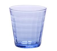Duralex - Pack de 4 Gobelets Prisme Marine Verre Transparent 17 cl