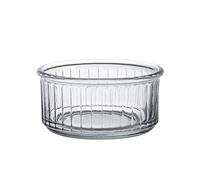 Ovenchef - Ramequin en verre transparent 24cl (lot de 4)