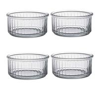 Duralex - Pack de 4 Ramequins à four 10Cm Ovenchef