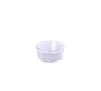 Duralex - Pack de 4 Ramequins Verre Transparent 4,1 cm