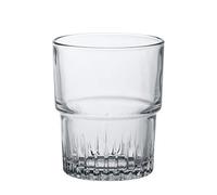 Duralex Verre empilable transparent 16 cl – Lot de 6