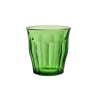 Duralex Picardie Lot de 4 verres en verre Vert 310 ml