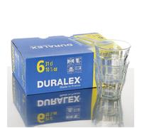 DURALEX® PICARDIE Lot de 6 verres 31 cl