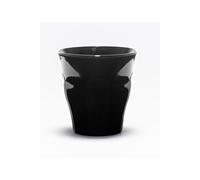 Duralex Picardie Noir Gobelet 9 cl x6