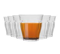 Duralex Picardie verre de jus d'eau Gobelets verres Set x12 130ml