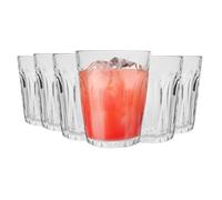 Duralex Provence verre de jus d'eau Gobelets verres Set 220ml x6