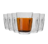 Duralex Provence Verres à Boire - Gobelets 160ml pour l'eau, jus - Paquet de 12