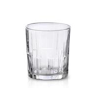 Duralex Set de Verres Jazz Ø 7,8 x 8,7 cm 260 ml (6 Unités) (6 pcs)