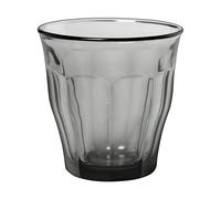 Duralex Verre à boire Picardie Gris. lot de 6. 25 cl
