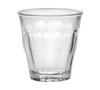 Duralex Verre à boire Picardie Transparent. lot de 6. 13 cl