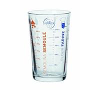Duralex - Verre Mesure 56Cl Precisio, Transparent