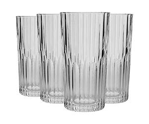 Duralex Verres è Cocktail Collins Manhattan - Style Highball - 305 ML - Lot de 12